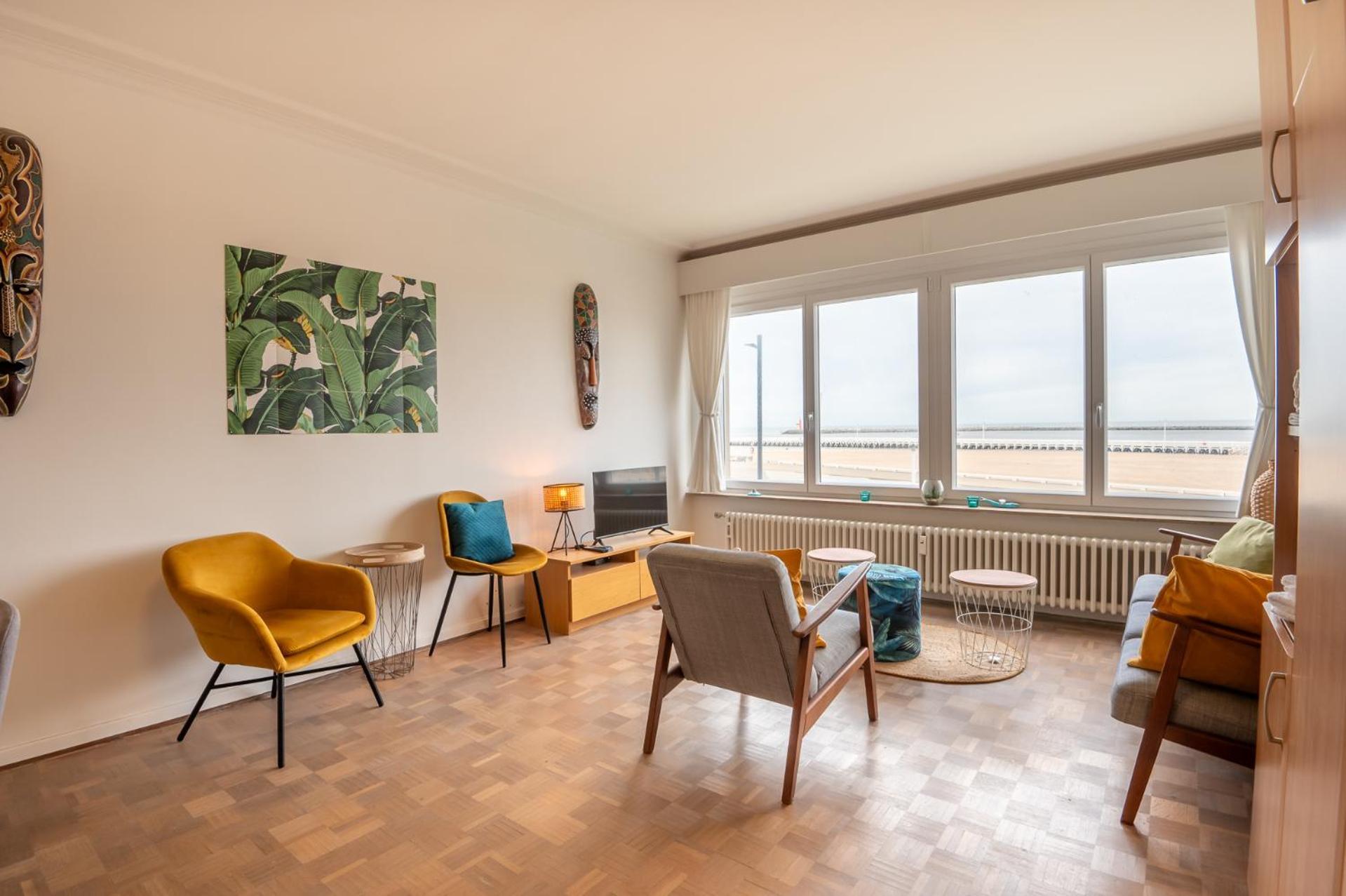 Cozee - Stunning Views Appartement *