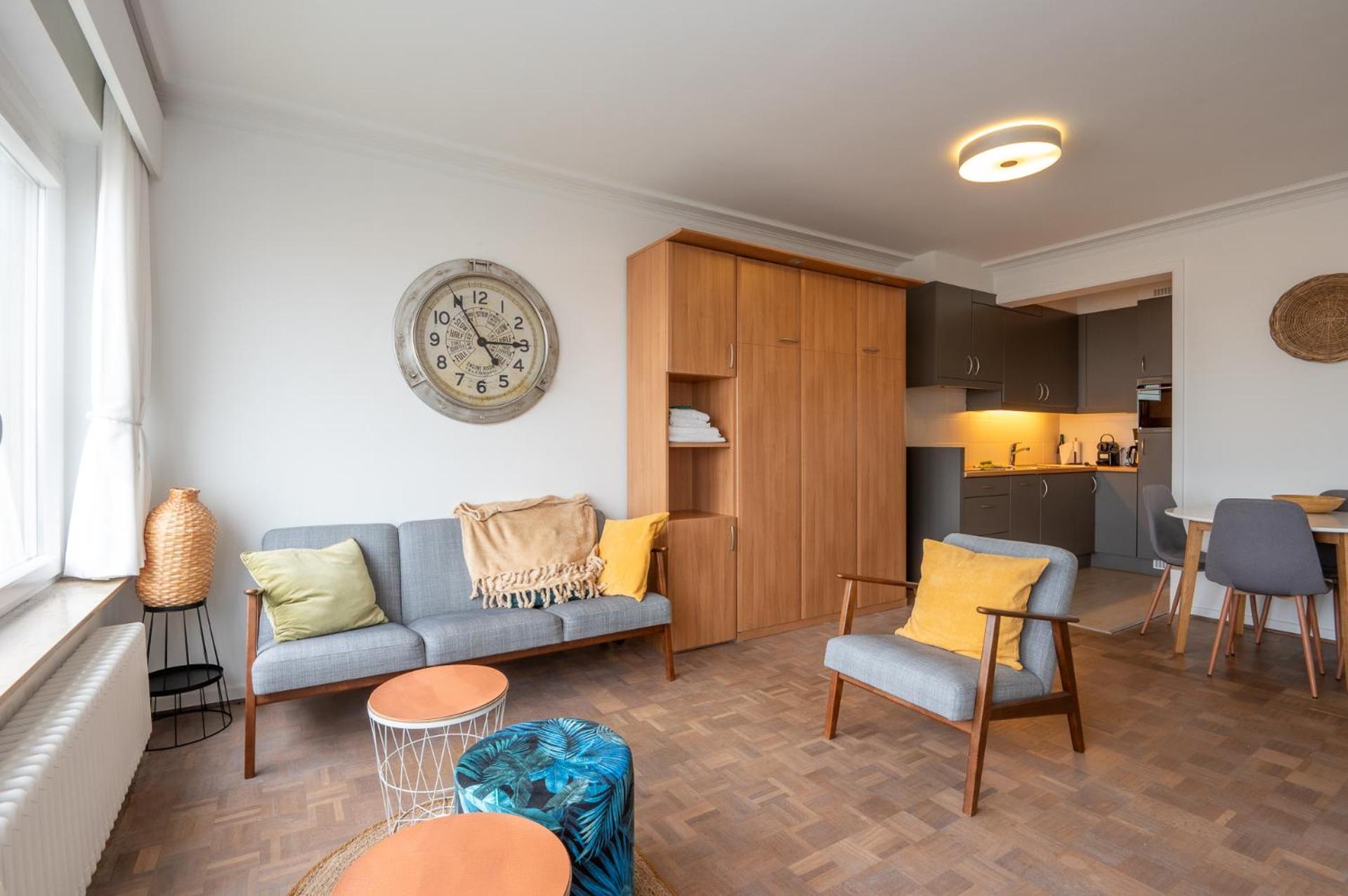 Cozee - Stunning Views Appartement