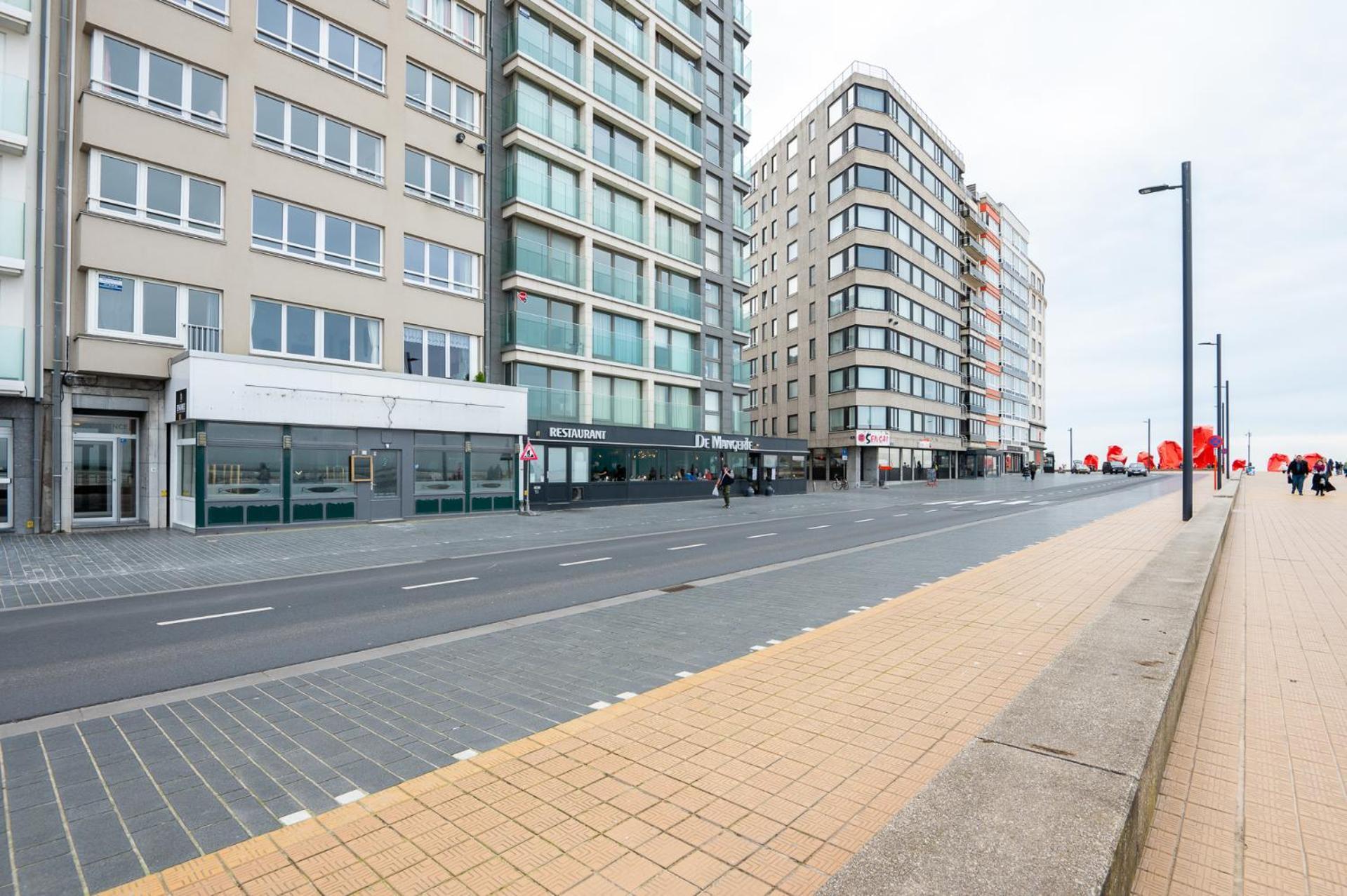 Appartement Cozee - Stunning Views Oostende